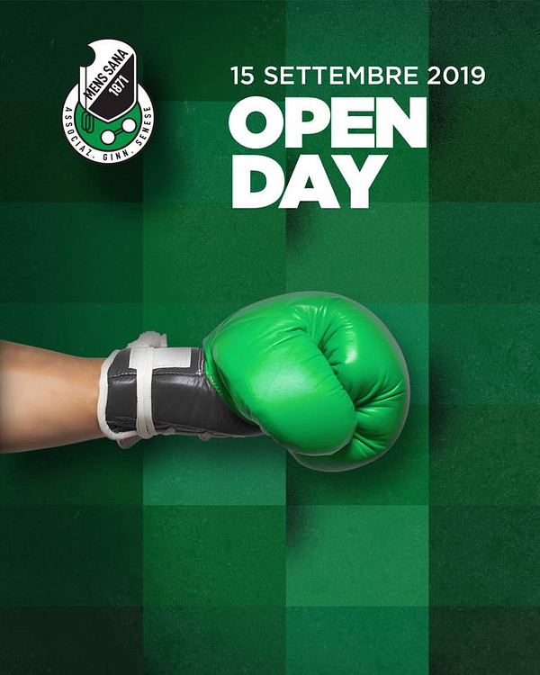 OPEN DAY 2019